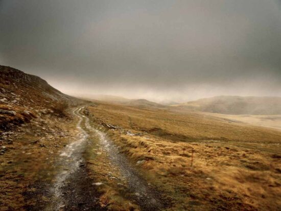 Chemin Pluie